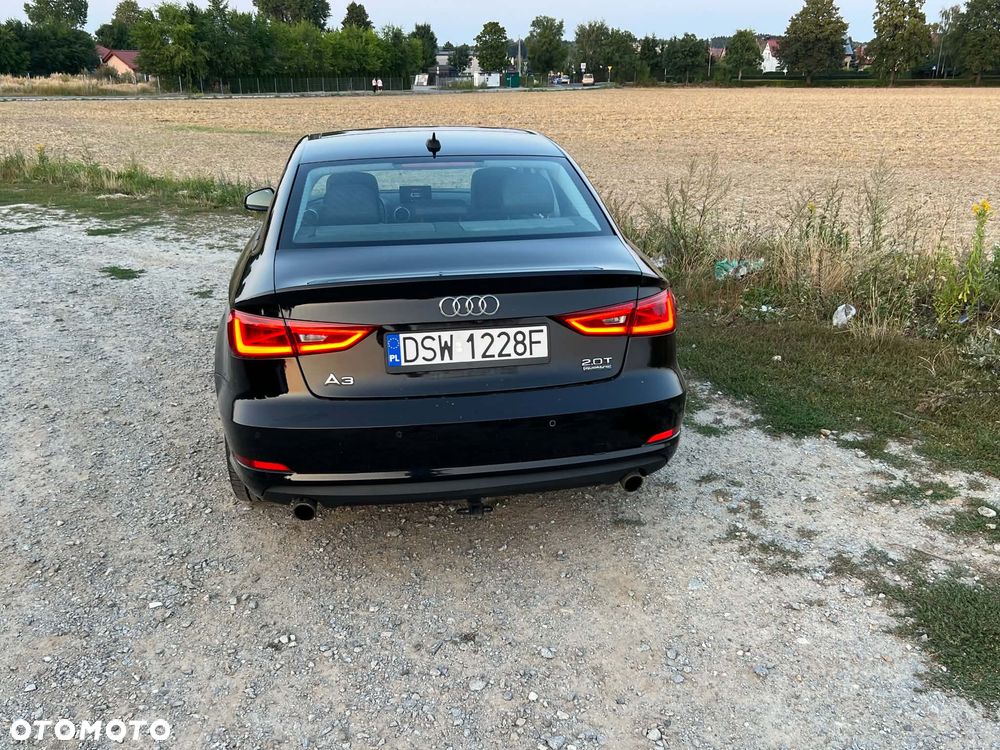 Audi A3 Limousine - 6