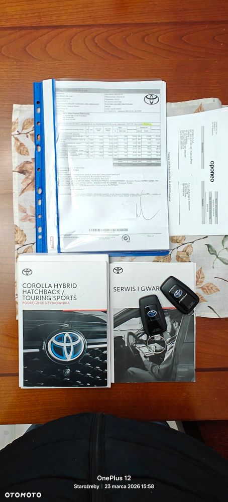 Toyota Corolla 1.8 Hybrid Trek - 10