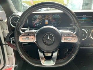 Mercedes-Benz A 180 d AMG Line Aut. - 14