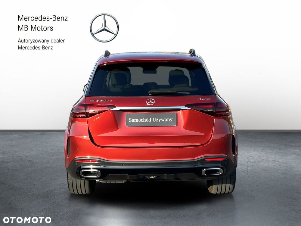 Mercedes-Benz Gle 2025 photo 4