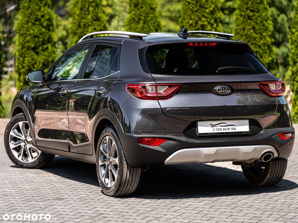Kia Stonic 1.4 L - 4