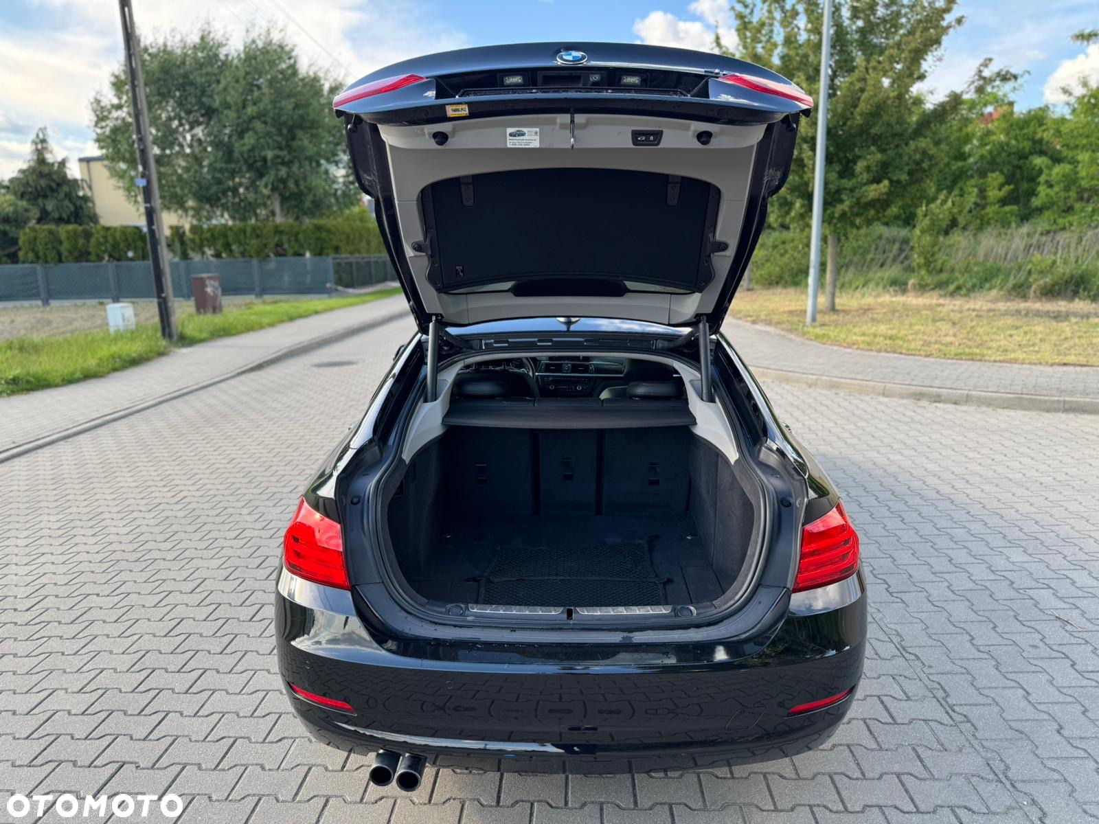 BMW Seria 4 428i Gran Coupe Sport Line - 24