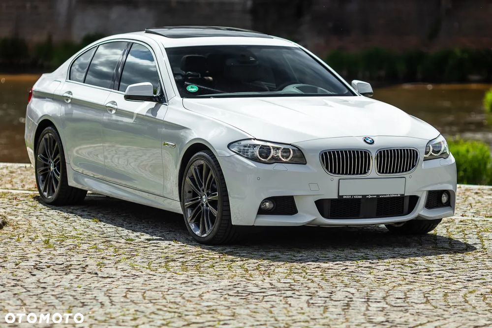 BMW Seria 5 525d - 15