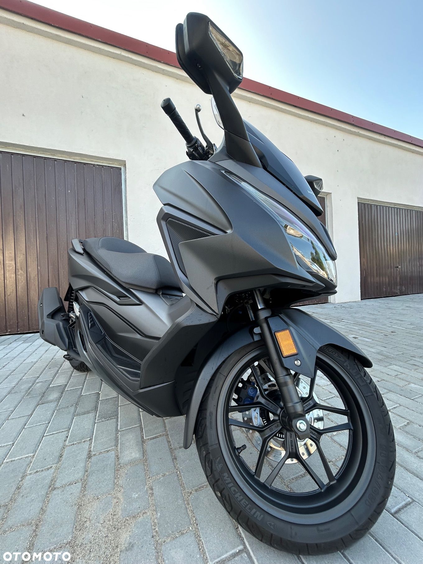 Honda NSS - 1