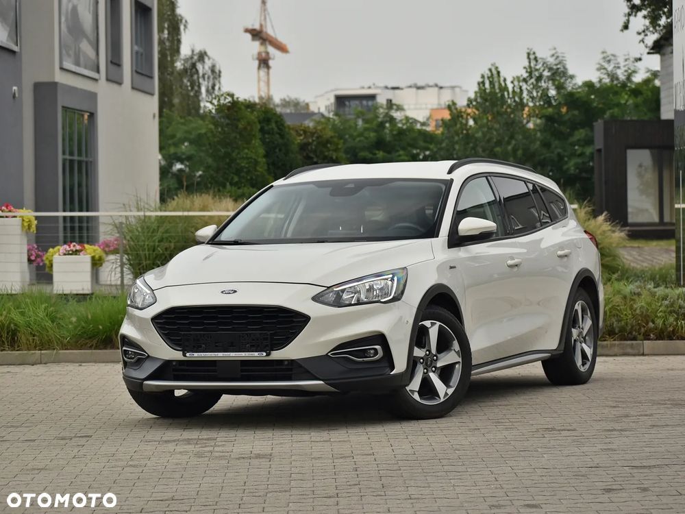 Ford Focus - 1