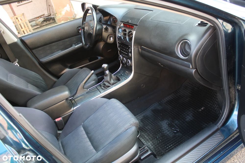 Mazda 6 Sport 2.3 Top - 15