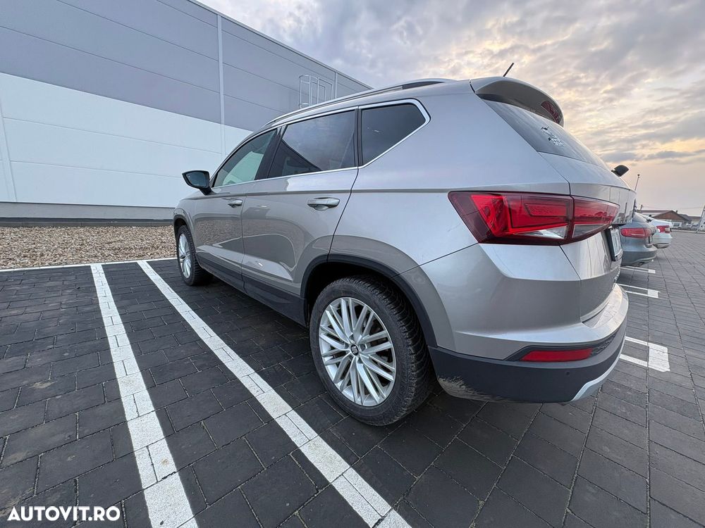 Seat Ateca 2.0 TDI 4DRIVE DSG XCELLENCE - 2