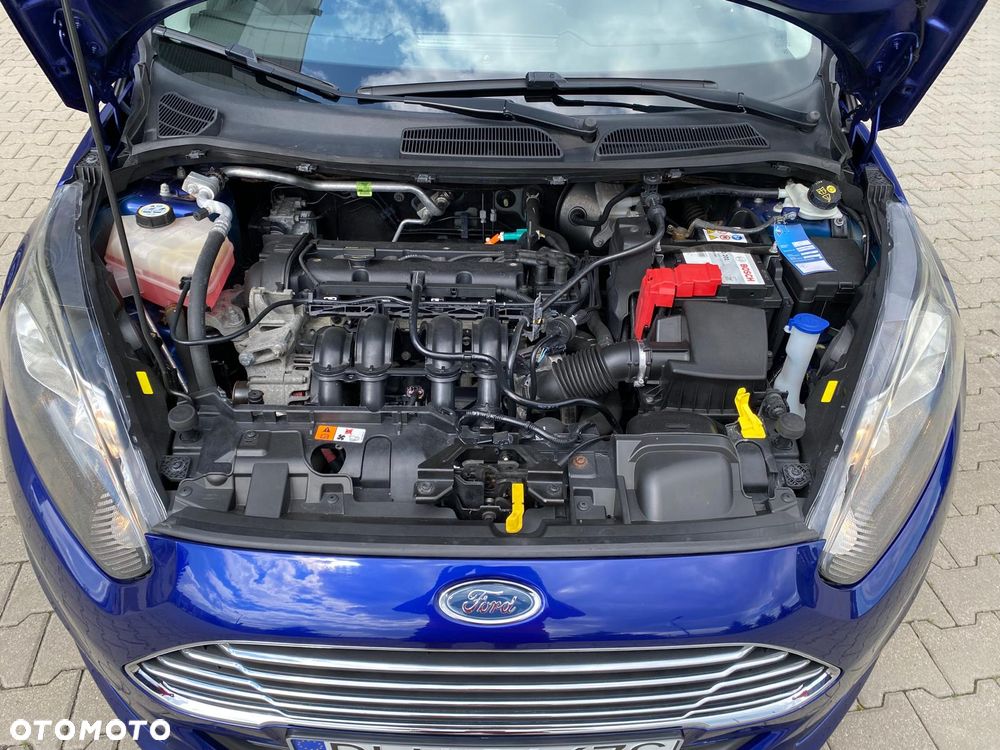 Ford Fiesta 1.25 Trend EU5 - 22