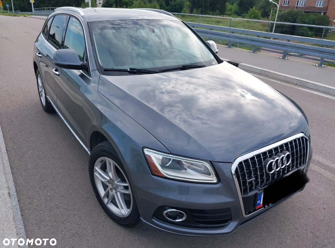 Audi Q5 2.0 TFSI Quattro Tiptronic - 6