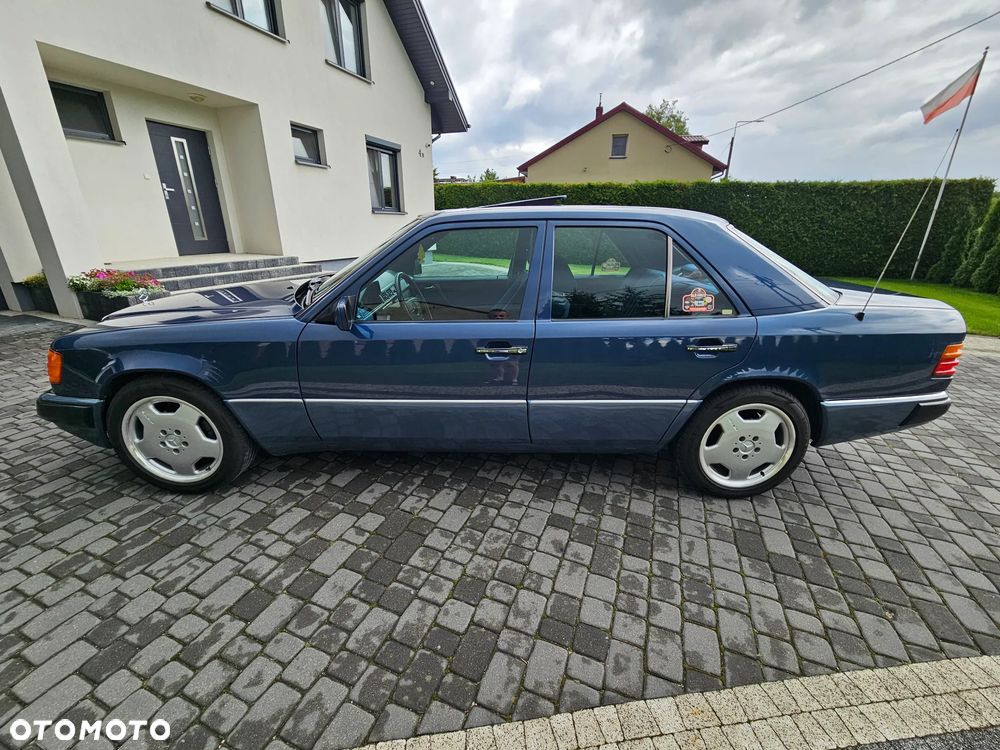 Mercedes-Benz W124 (1984-1993) - 8