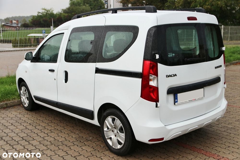 Dacia Dokker SCe 100 Ambiance - 5