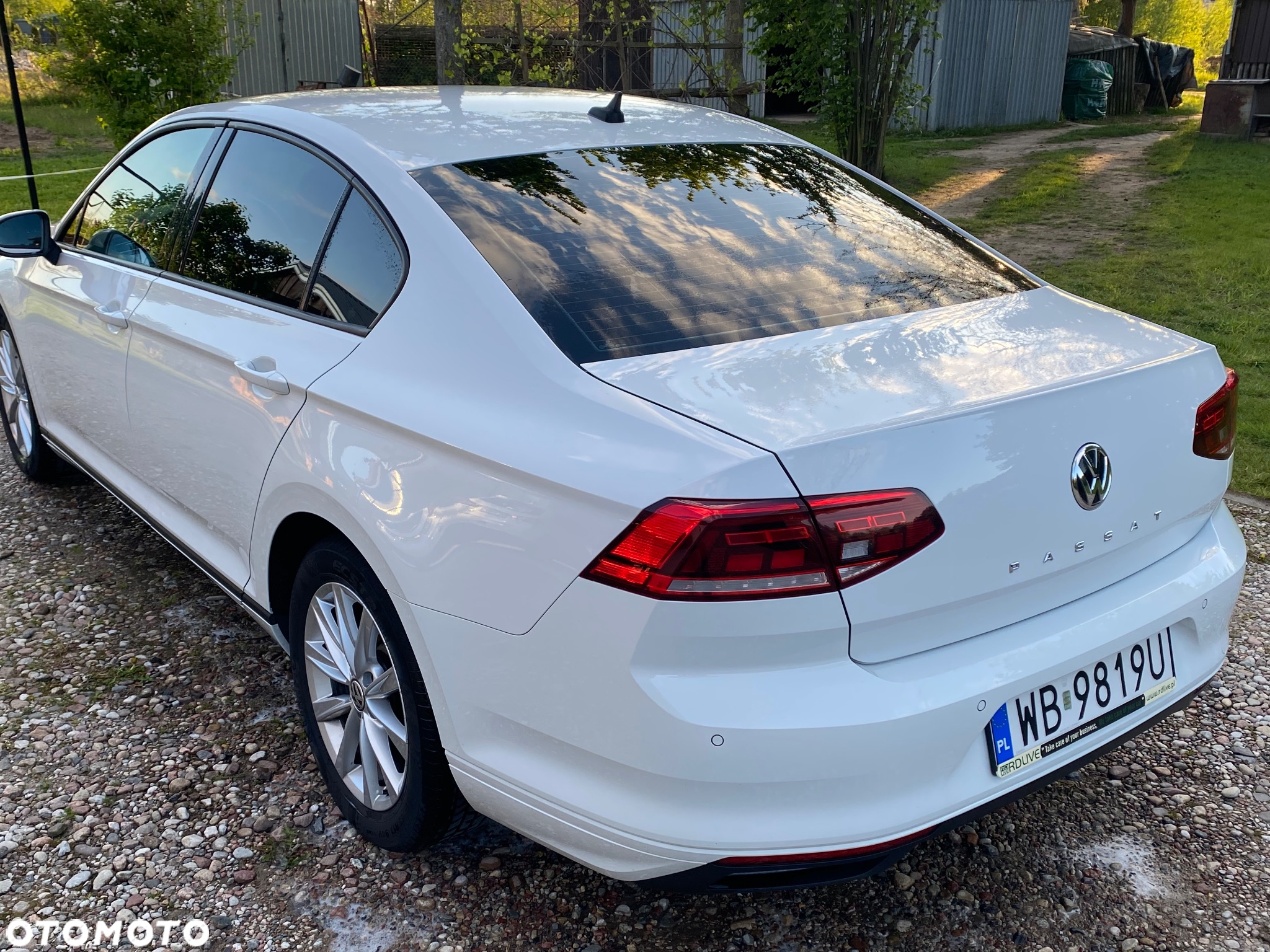 Volkswagen Passat 1.5 TSI EVO Essence DSG - 4