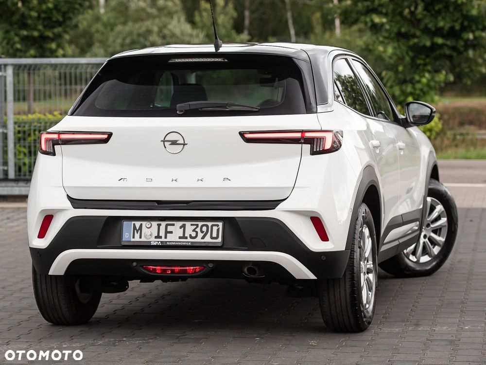 Opel Mokka - 13