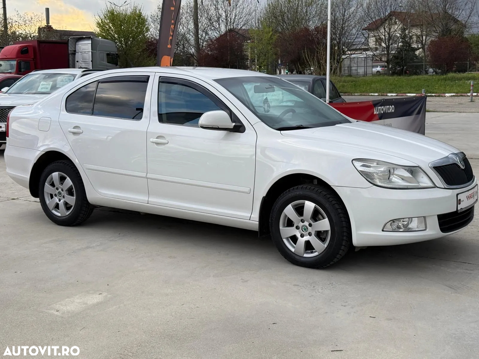 Skoda Octavia 1.2 TSI Elegance - 10
