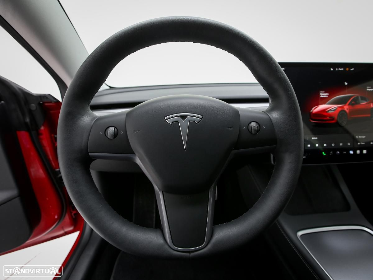Tesla Model 3 Long Range AWD Dual Motor Performance - 19