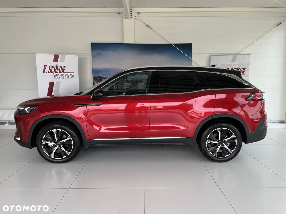 BAIC 7 1.5T Luxury DCT - 4