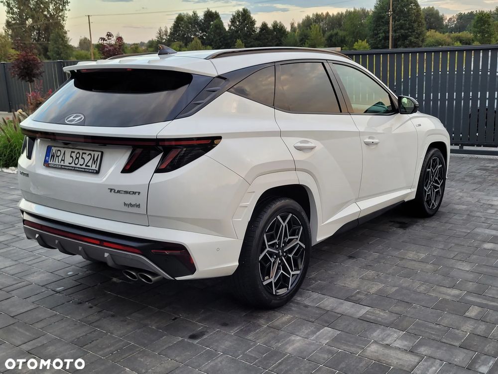 Hyundai Tucson - 3