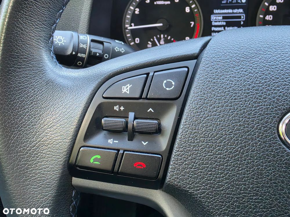 Hyundai Tucson 1.6 Turbo 2WD Navi - 21