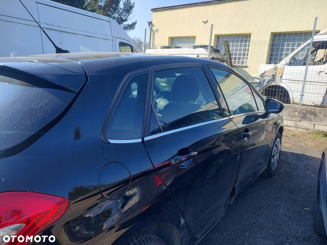 CITROEN C4 B7 MASKA KTV - 2