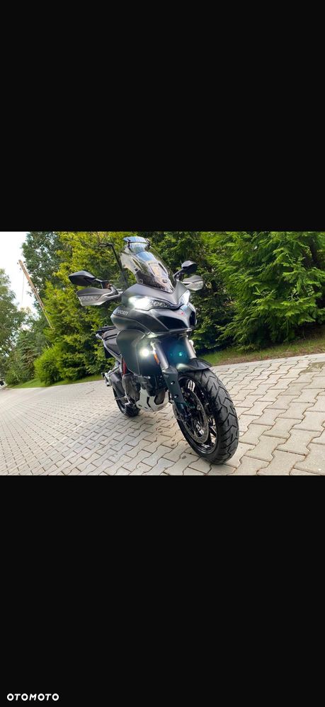 Ducati Multistrada - 1
