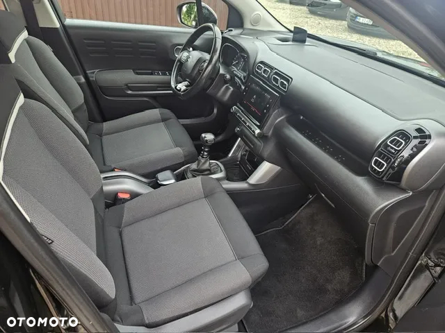 Citroën C3 Aircross 1.2 PureTech Shine Pack S&S - 13