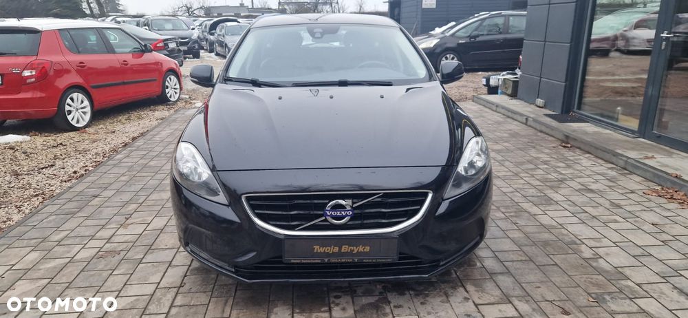 Volvo V40 D2 - 2
