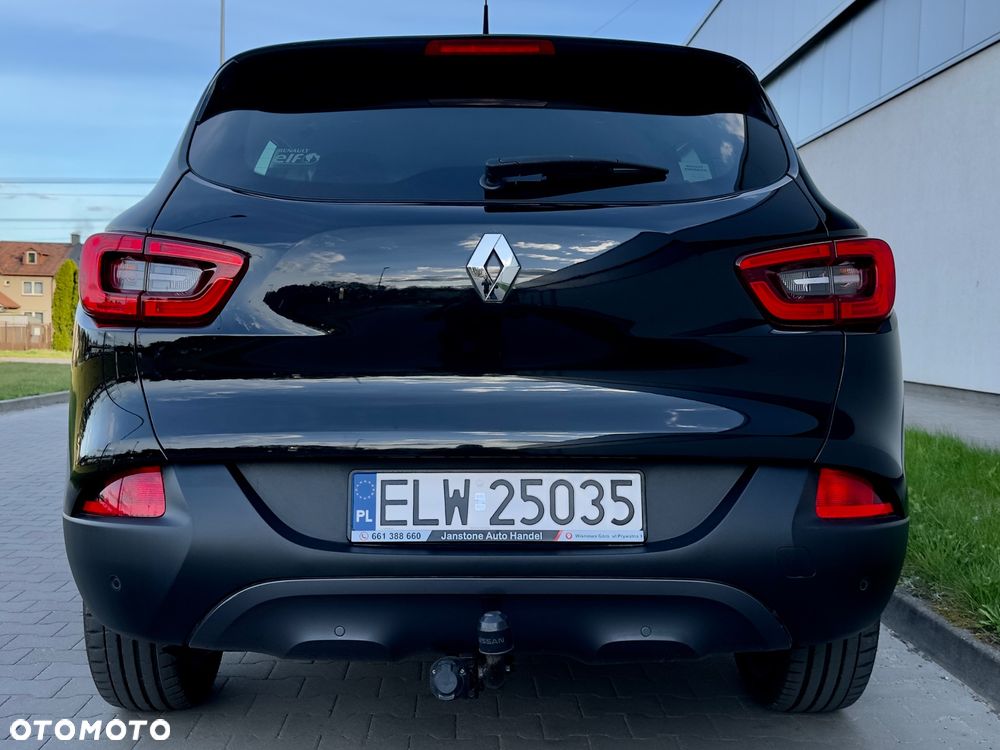 Renault Kadjar Energy dCi 130 Bose Edition - 18