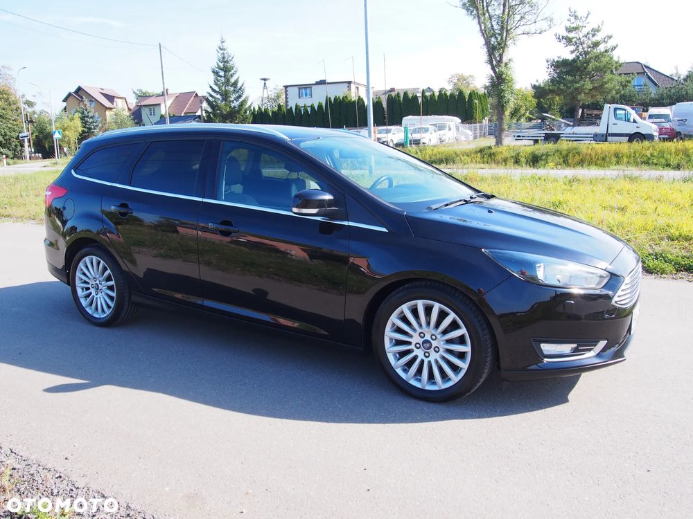 Ford Focus 1.0 EcoBoost Titanium - 5
