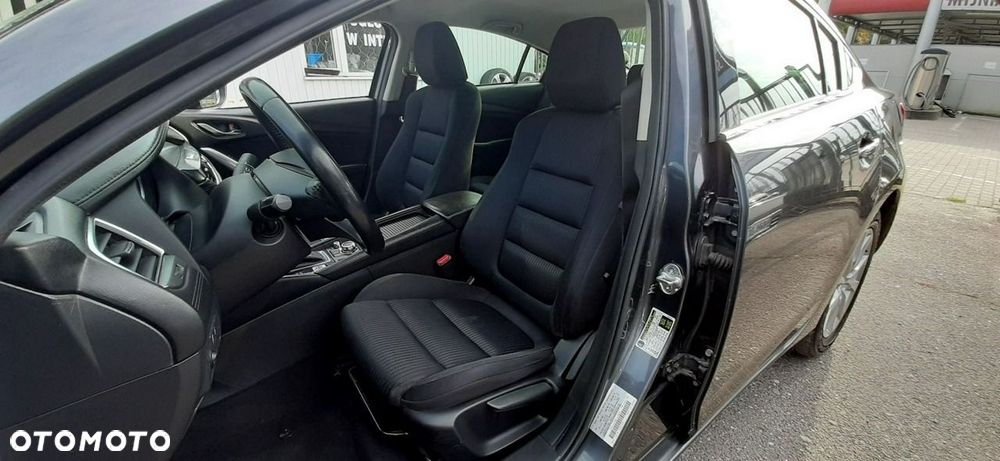Mazda 6 - 7
