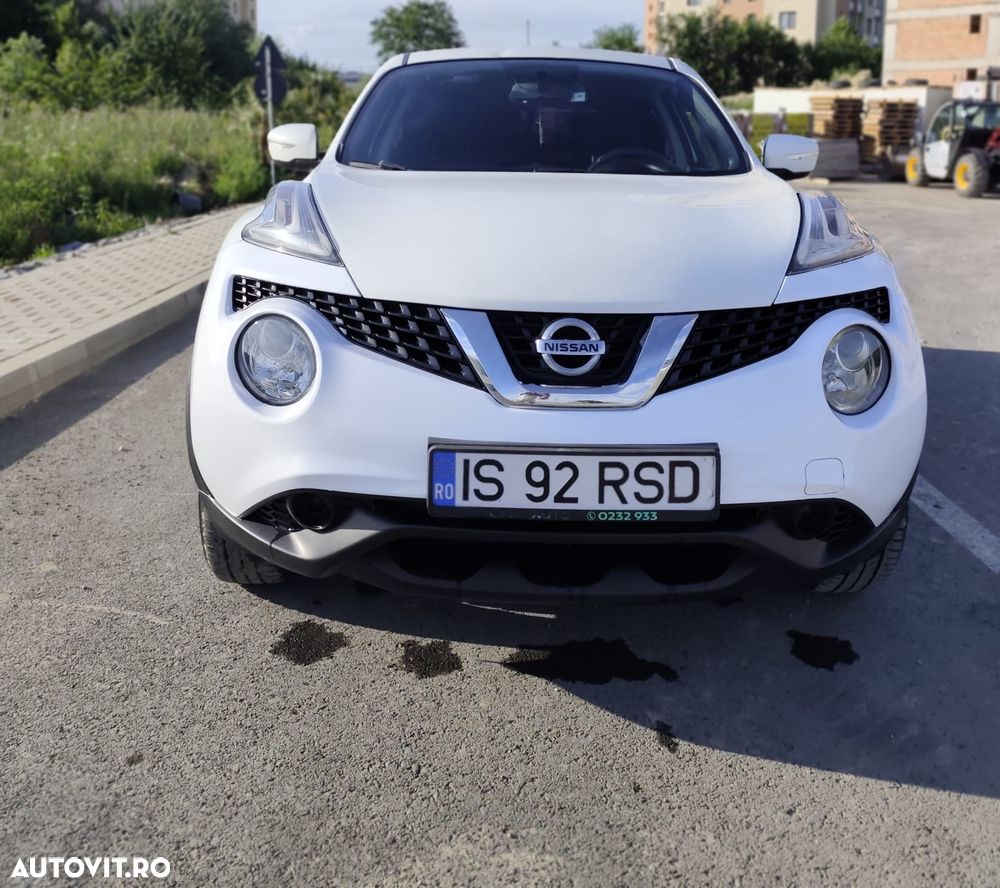 Nissan Juke - 7