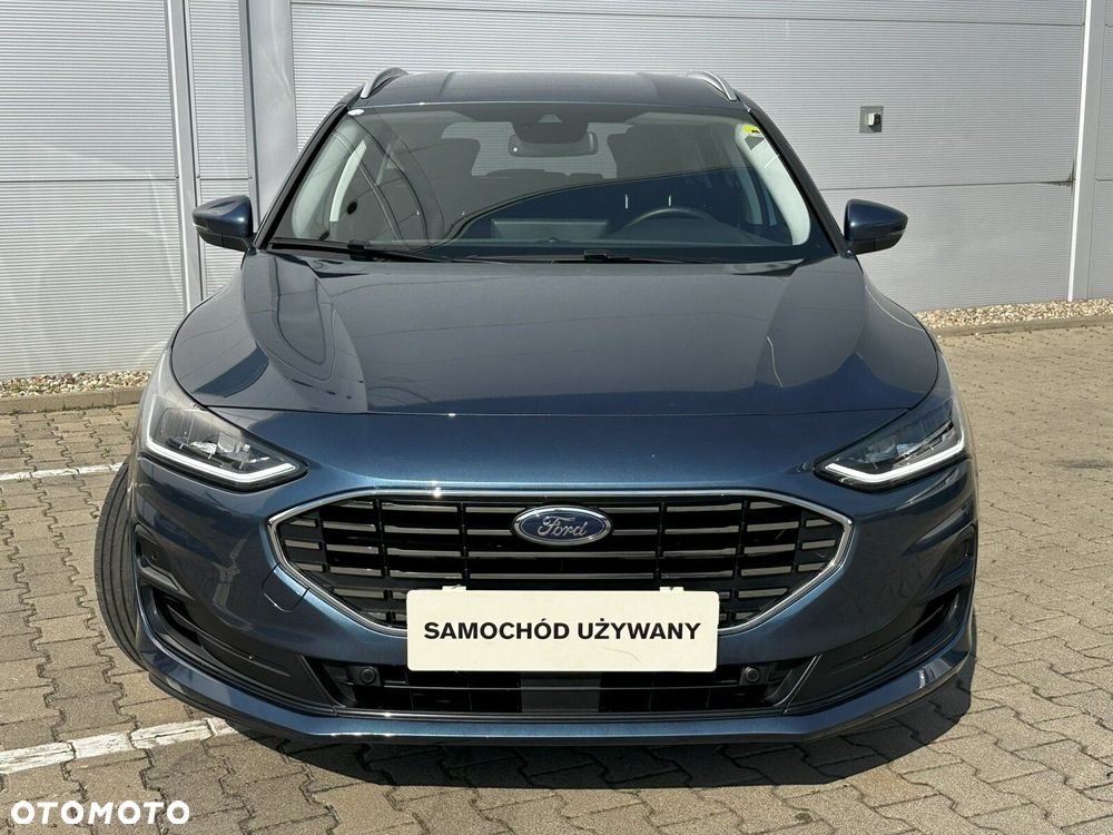 Ford Focus 1.5 EcoBlue Titanium X - 3