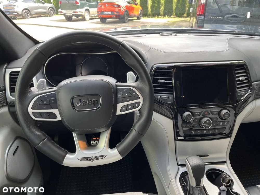 Jeep Grand Cherokee 6.2 V8 Trackhawk - 13