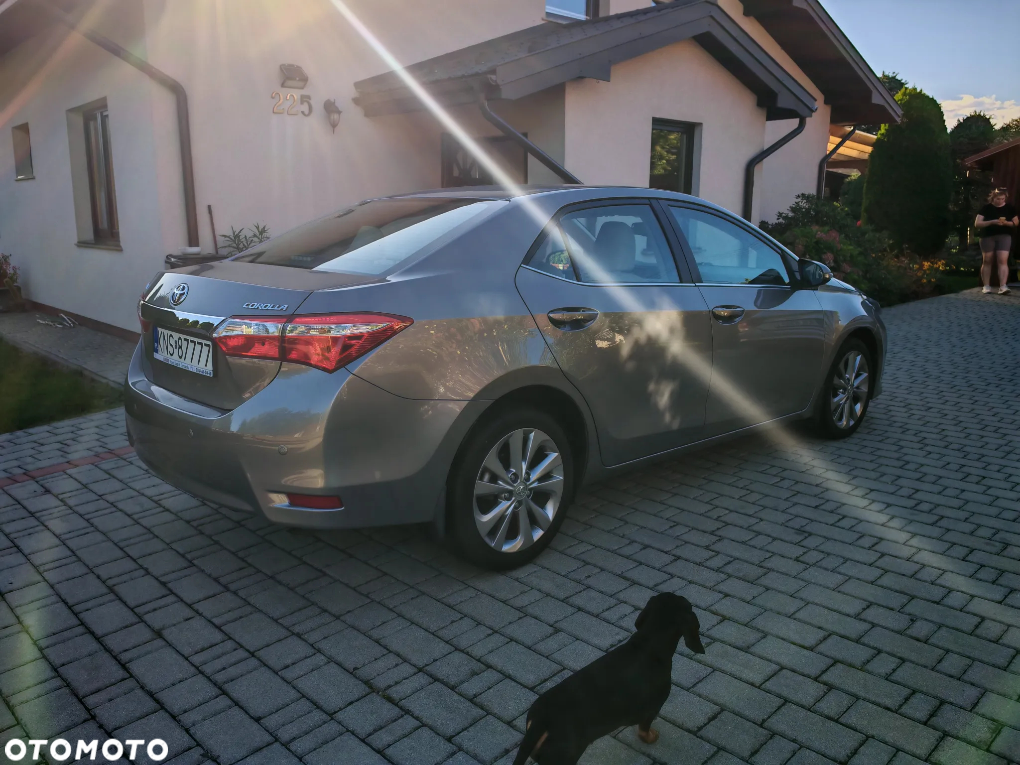 Toyota Corolla 1.6 Prestige MS EU6 - 4