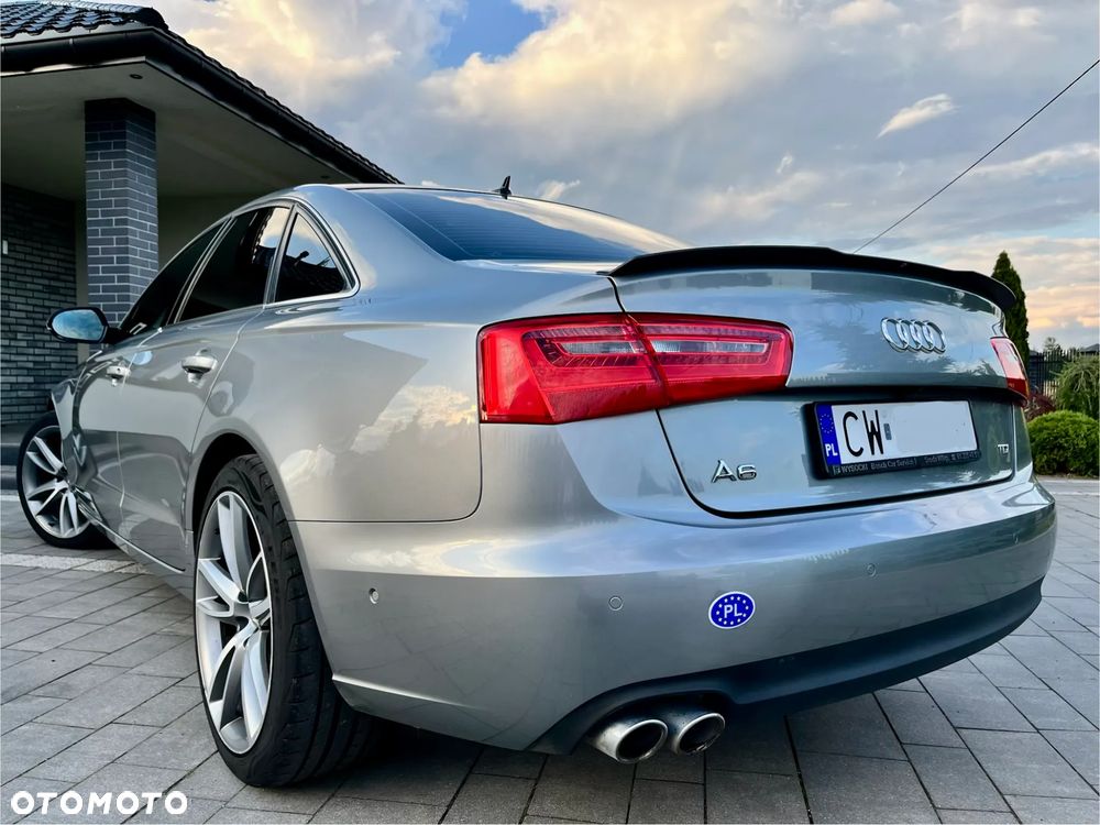 Audi A6 Limousine - 3