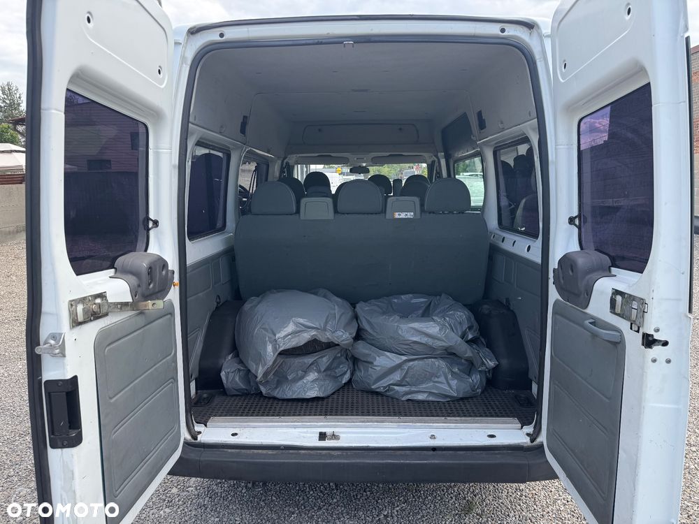 Ford Transit K Pkw Trend - 21