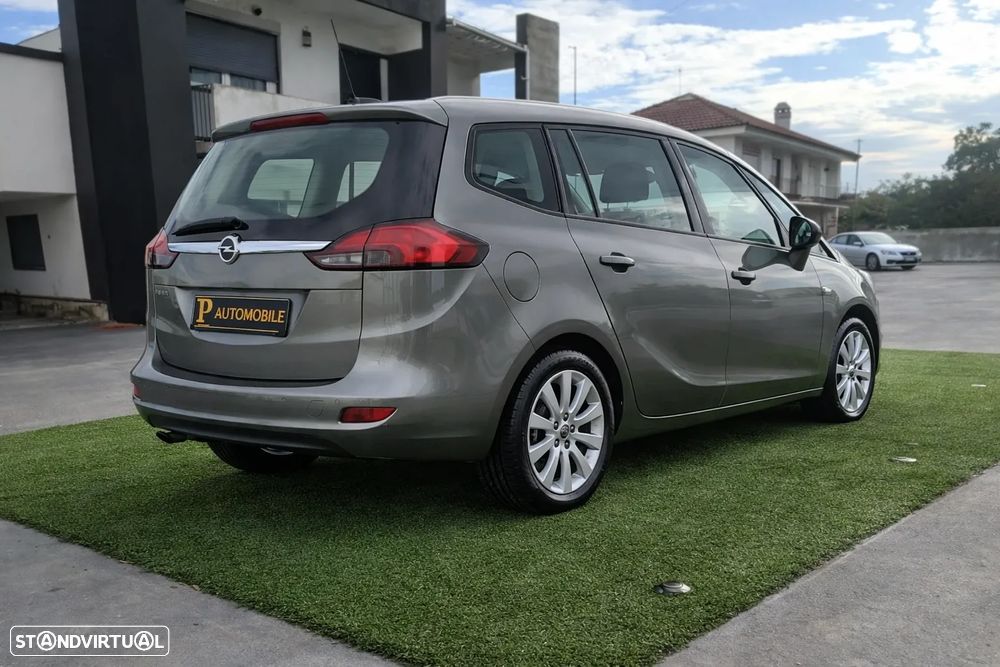 Opel Zafira 1.6 CDTi Dynamic S/S - 5