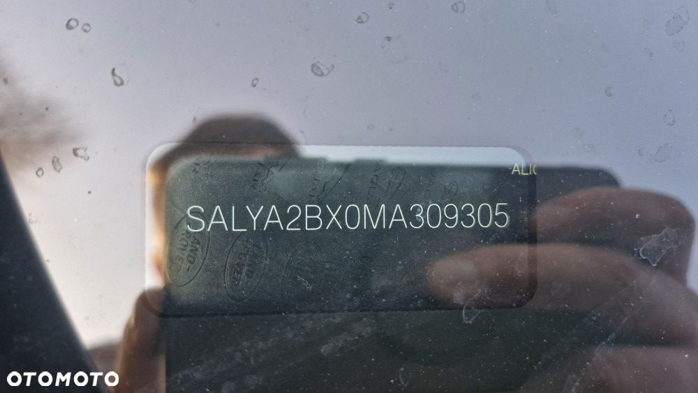 Land Rover Range Rover Velar 2.0 P250 - 22