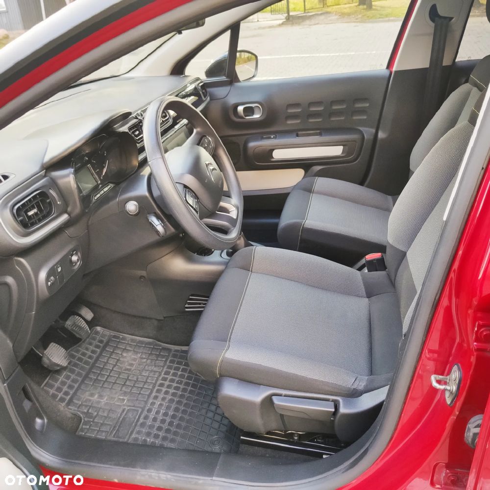 Citroën C3 1.2 PureTech Feel - 4