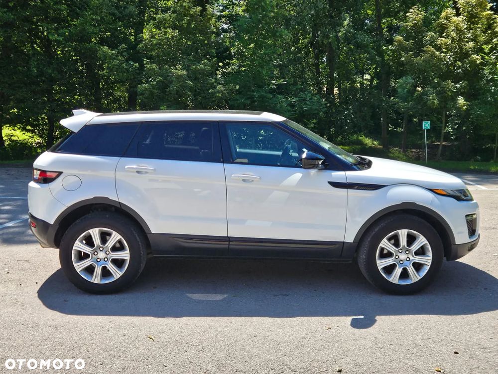 Land Rover Range Rover Evoque - 6