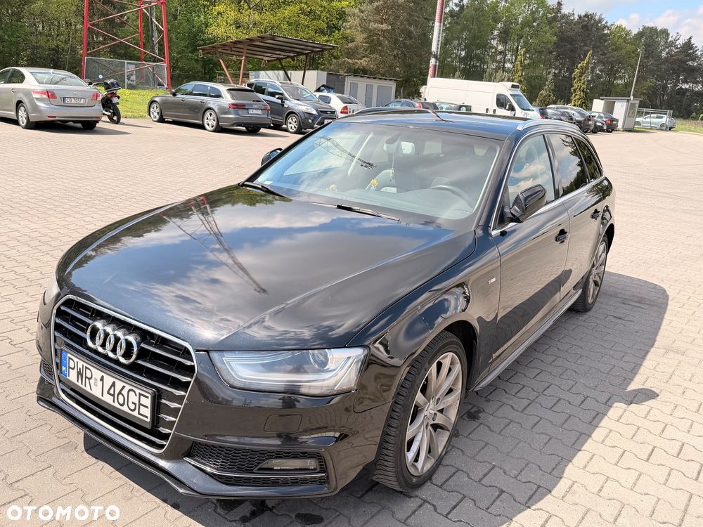 Audi A4 Avant 2.0 TDI Multitronic - 2