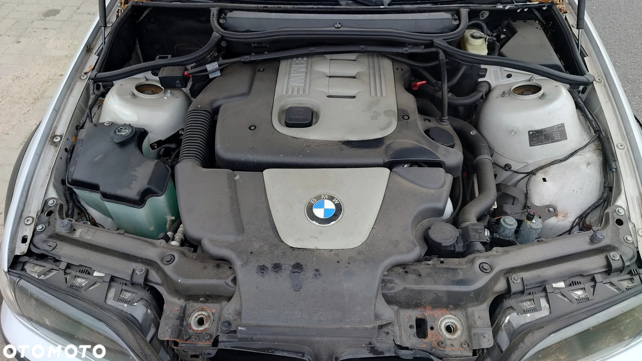 BMW Seria 3 320d DPF Touring Edition Fleet - 8