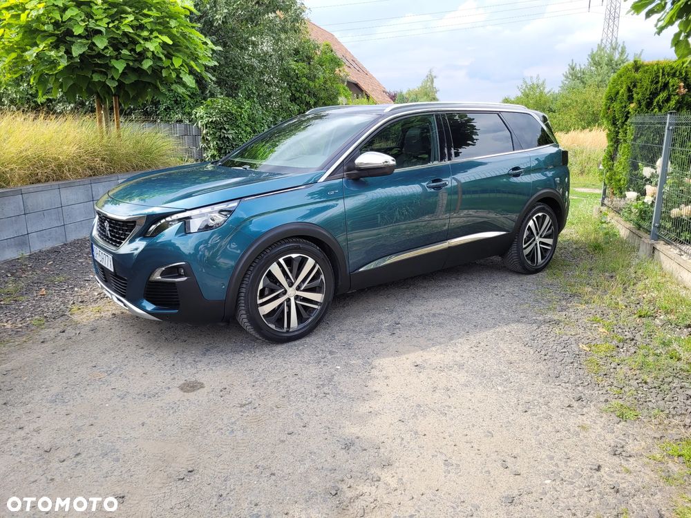 Peugeot 5008 2.0 BlueHDI GT S&S EAT6 - 3