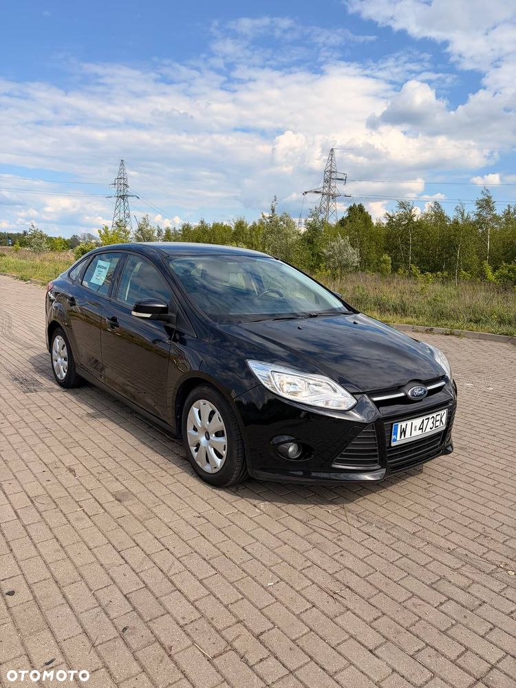 Ford Focus 1.6 TDCi Ambiente - 11
