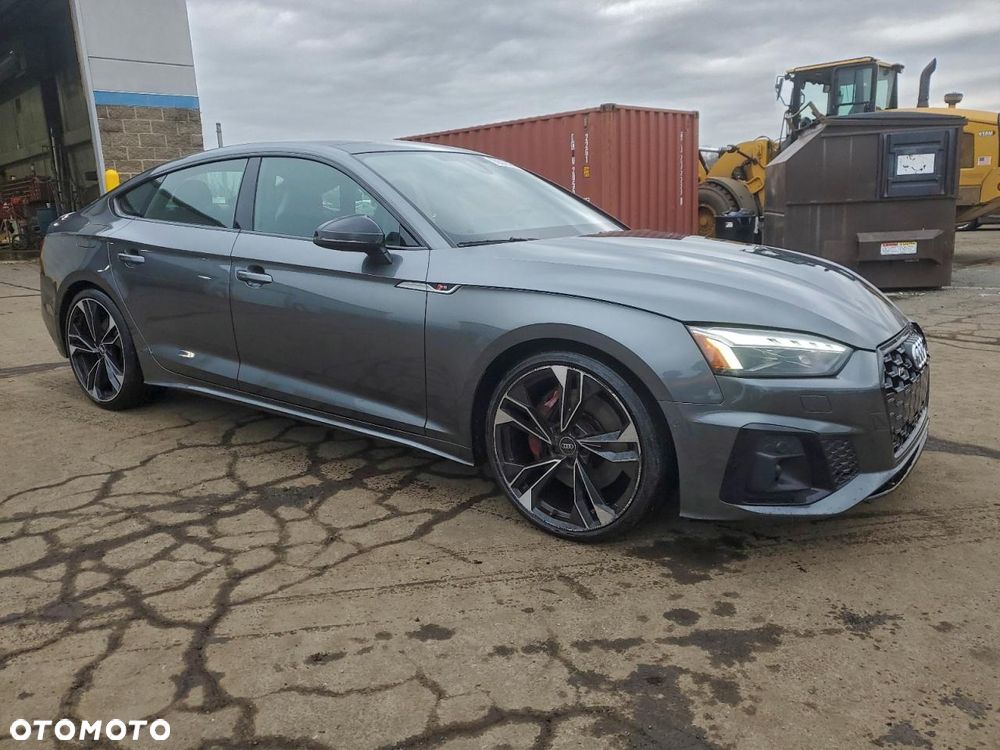 Audi S5 Sportback - 1