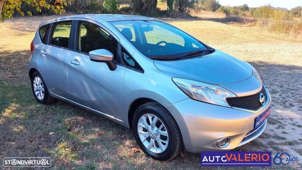 Nissan Note 1.5 dCi Acenta - 7