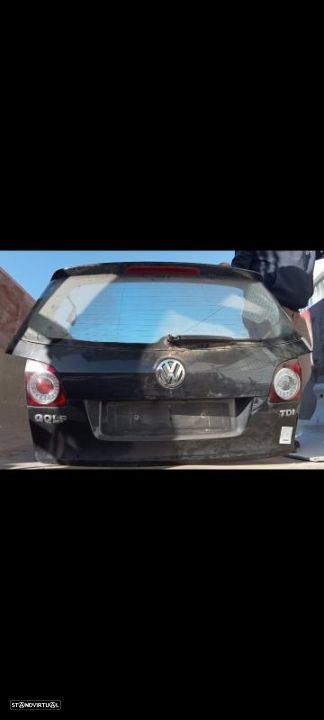 Tampa da mala Volkswagen Golf Plus - 1