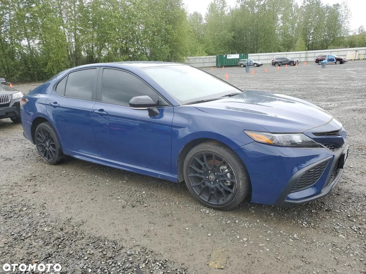 Toyota Camry 2.5 Hybrid Prestige CVT - 1