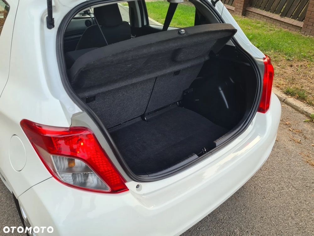 Toyota Yaris 1.33 VVT-i Life - 23