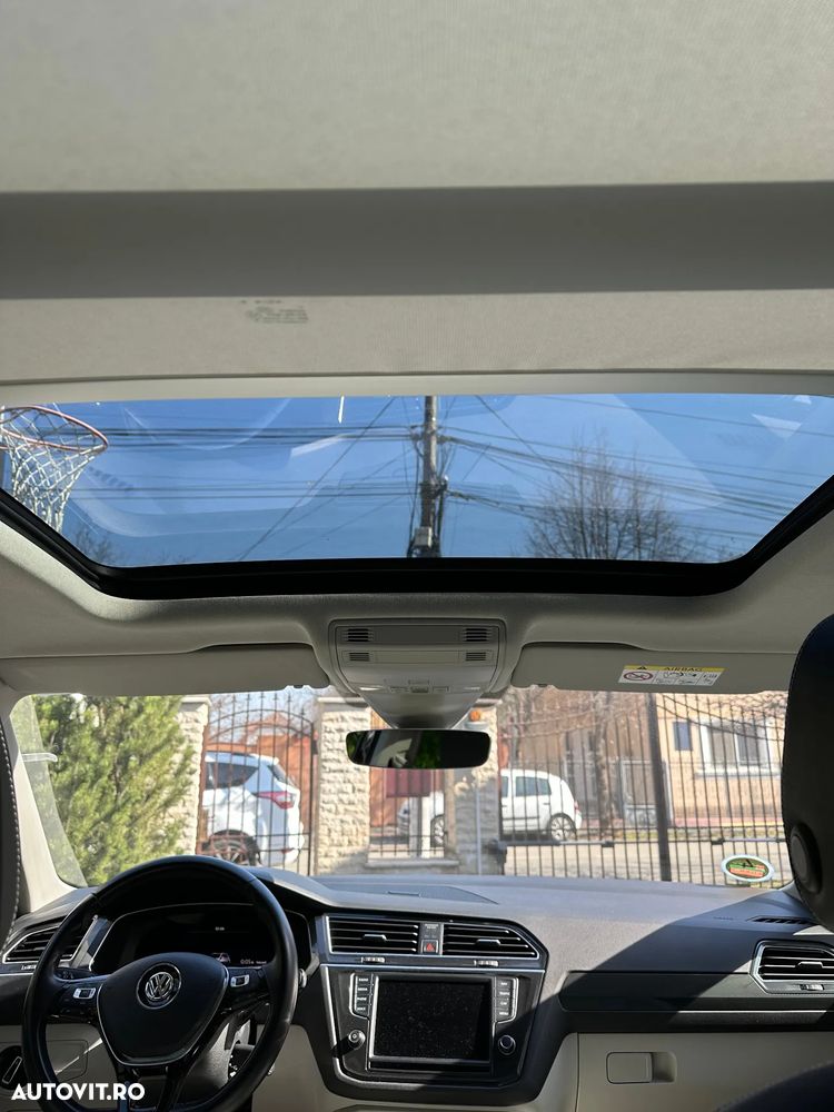 Volkswagen Tiguan 2.0 TDI SCR 4MOTION (BlueMotion Techn.) DSG Highline - 12