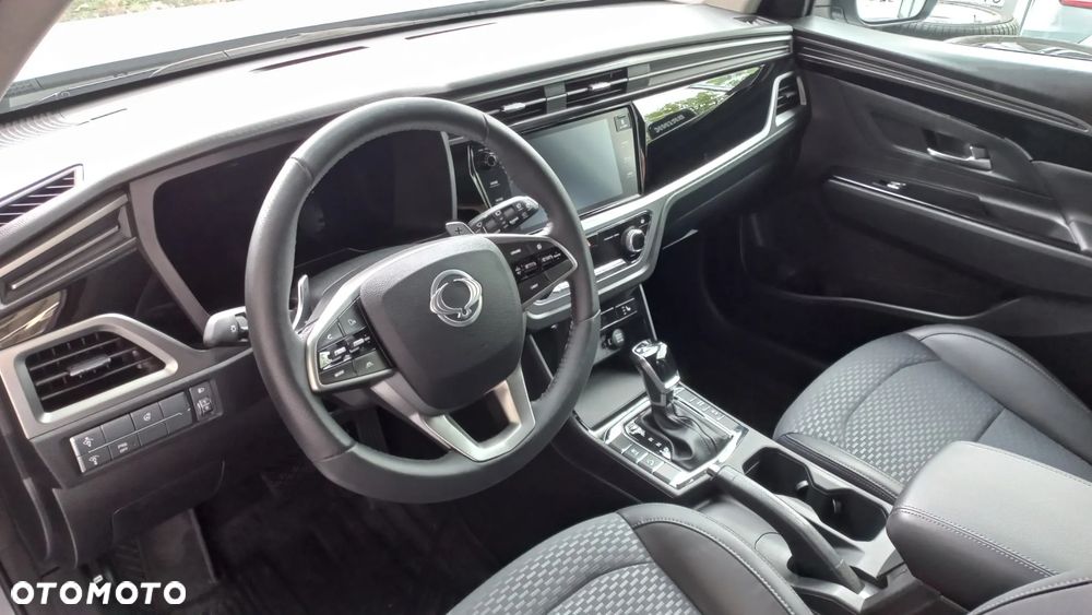 SsangYong/KGM Korando 1.5 T-GDI Adventure 2WD - 19
